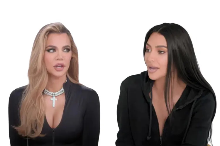 Kim and Khloe Kardashian's Explosive Feud in New Season Five Trailer